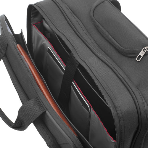 Bekijk afbeelding 3 van Samsonite GuardIt Rolling Tote, 17.3 BLACK